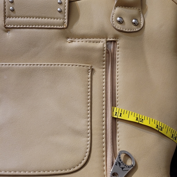 Concealed carry hand bag - Picture 8 of 10